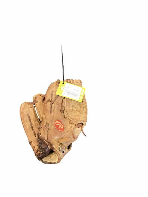Vist Large View of Product Image Which is Used Rawlings SANDLOT BB/SB Glove LH Throw Brown 12 1/2"
