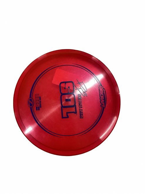 Vist Large View of Product Image Which is Used Discraft SOL Disc Golf Mid Range Red