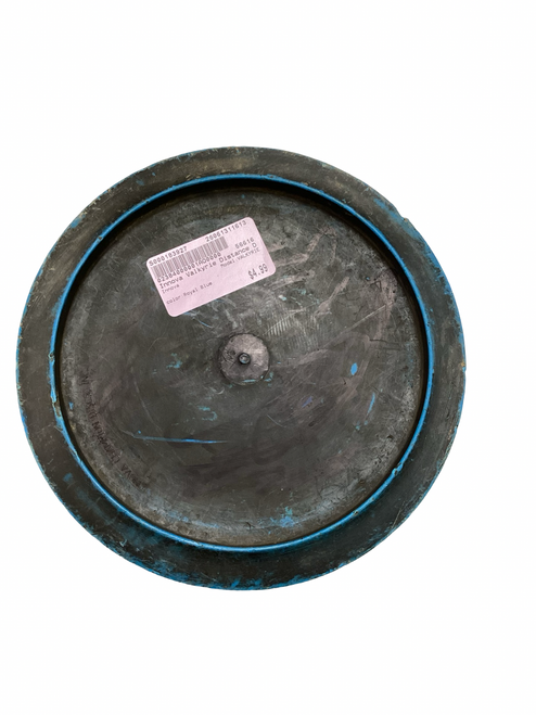 Vist Large View of Product Image Which is Used Innova VALKYRIE Disc Golf Driver Royal Blue