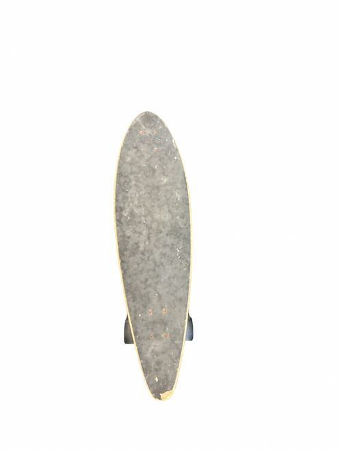 Vist Large View of Product Image Which is Used KICKTAIL LONGBOARD Longboard Black Long