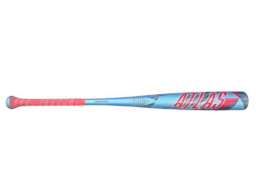 Vist Large View of Product Image Which is Used Louisville Slugger ATLAS BB/SB High School -3 Bat 32"
