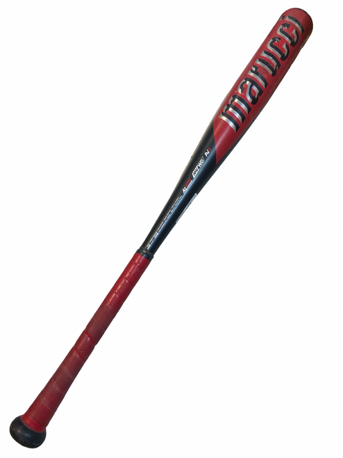 Vist Large View of Product Image Which is Used Marucci CAT 8 BB/SB High School -3 Bat 31"