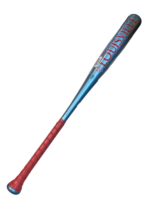 Vist Large View of Product Image Which is Used Louisville Slugger ATLAS 2026 BB/SB High School -3 Bat 32"