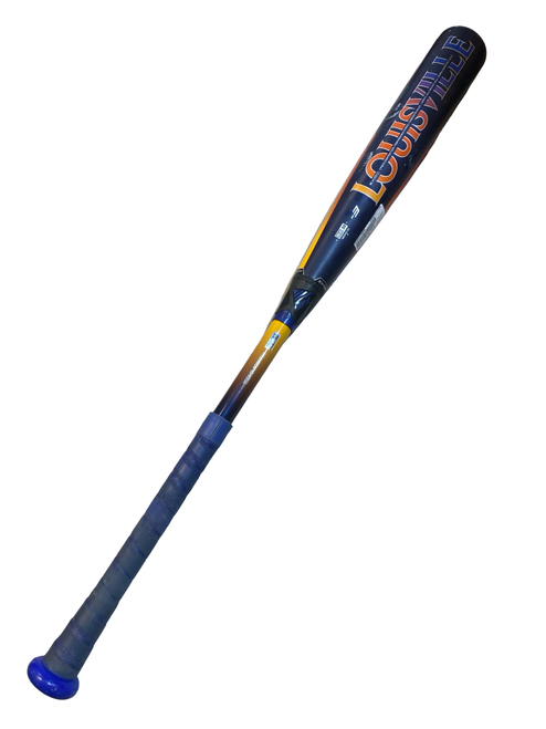 Vist Large View of Product Image Which is Used Louisville Slugger SELECT PWR BB/SB High School -3 Bat 32"