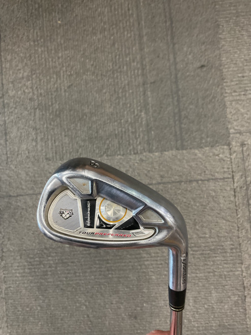 Vist Large View of Product Image Which is Used Taylormade TOUR PREFERRED Mens Individual Iron RH 8 Iron