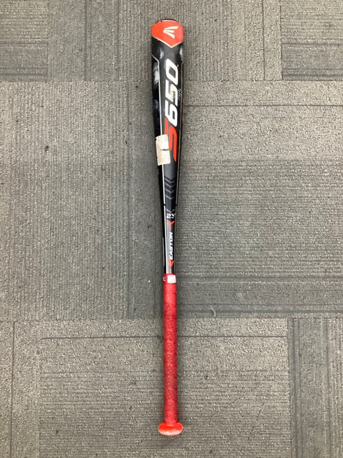 Vist Large View of Product Image Which is Used Easton S650 BB/SB High School -3 Bat 32"