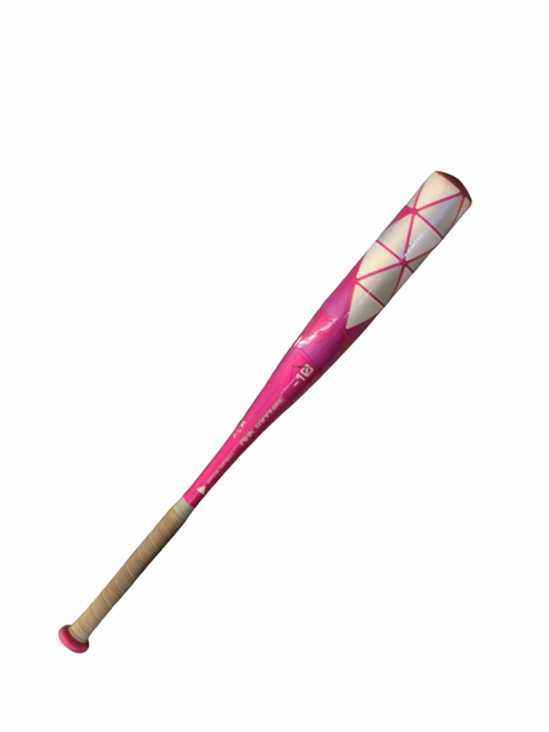 Vist Large View of Product Image Which is Used Easton PINK SAPPHIRE BB/SB Fastpitch Bat 28"