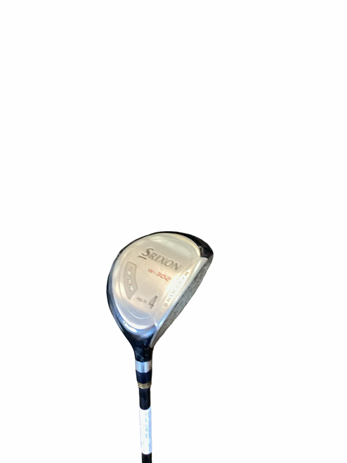 Vist Large View of Product Image Which is Used Srixon W-302 Mens Fairway Wood RH 4 Wood