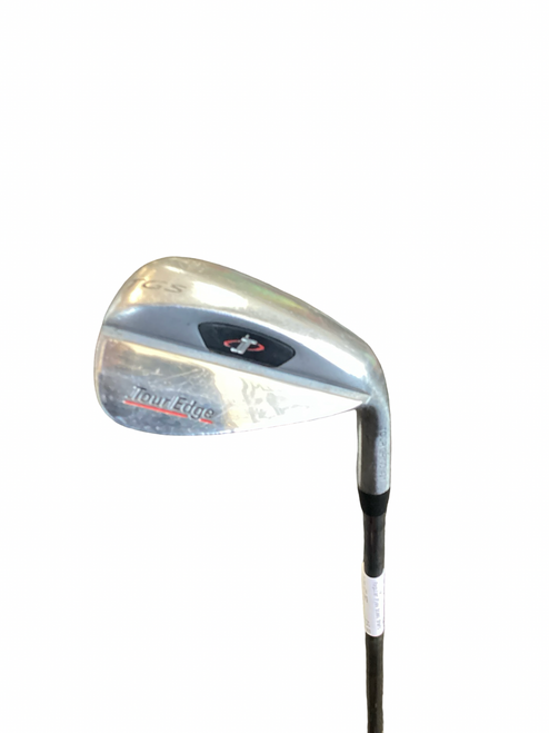 Vist Large View of Product Image Which is Used Cleveland TOUR ACTION REG 588 Golf Wedge Mens RH Pitching Wedge