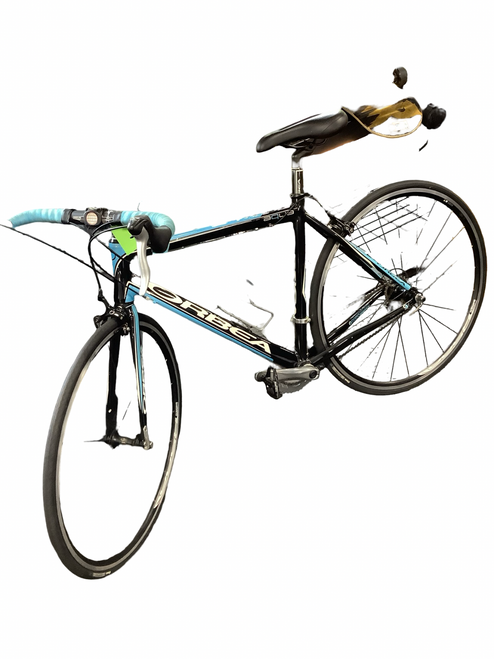 Vist Large View of Product Image Which is Used ORBEA ENBE Road Bike Mens Black 54-55cm - MD Frame