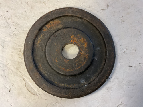 Vist Large View of Product Image Which is Used RSCO Standard Plate Black 5 lb