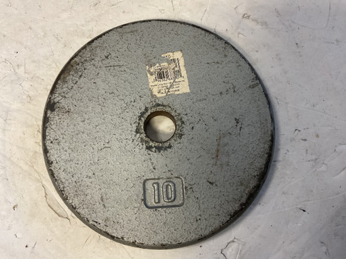 Vist Large View of Product Image Which is Used Standard Plate Silver 10 lb