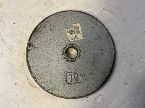 Vist Large View of Product Image Which is Used Standard Plate Silver 10 lb
