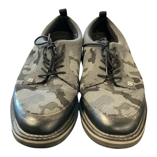 Vist Large View of Product Image Which is Used Gear 4 Golf Mens Golf Shoes Grey Senior 10