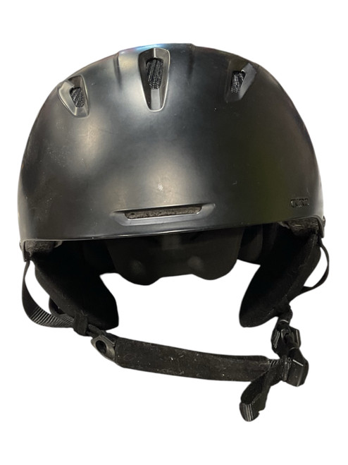 Vist Large View of Product Image Which is Used Giro Snowsport Helmet Adult Black MD