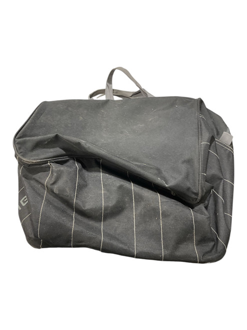 Vist Large View of Product Image Which is Used High Sierra Ski Boot Bag Black