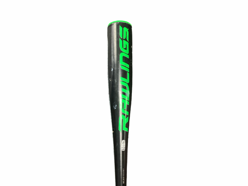 Vist Large View of Product Image Which is Used Rawlings 5150 BB/SB USSSA 2 5/8 Bat 27"