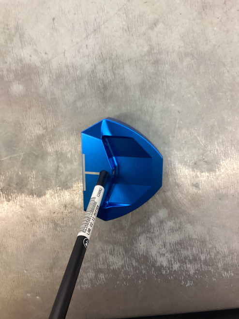 Vist Large View of Product Image Which is Used LAB OZ.1I Mens Putter RH