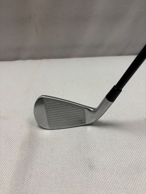 Vist Large View of Product Image Which is Used Srixon ZX U65 Mens Individual Iron RH 4 Iron
