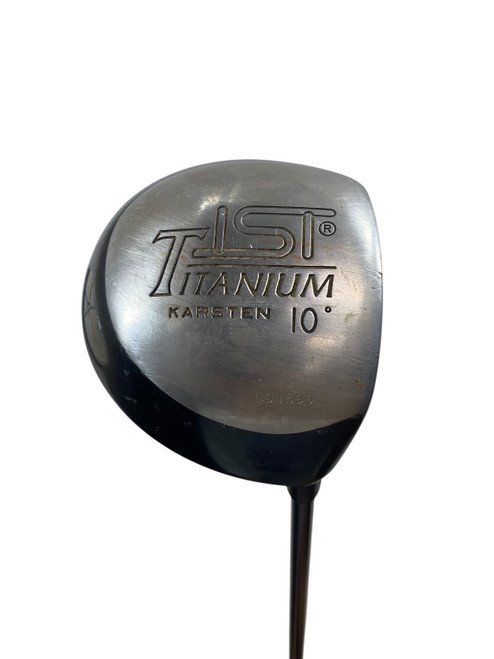 Vist Large View of Product Image Which is Used Ping TISI Mens Driver RH 10.0 Degree