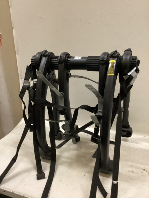 Vist Large View of Product Image Which is Used Saris 3 BIKE Rear Mount Carrier Black