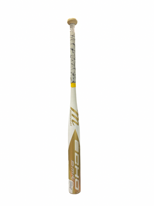 Vist Large View of Product Image Which is Used Marucci ECHO DMND BB/SB Fastpitch Bat 31"