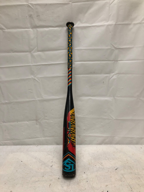 Vist Large View of Product Image Which is Used Louisville Slugger DIVA BB/SB Fastpitch Bat 29"