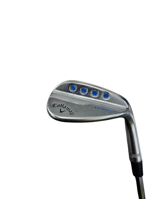 Vist Large View of Product Image Which is Used Callaway JAWS Golf Wedge Mens RH 56 Degree