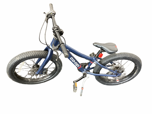 Vist Large View of Product Image Which is Used CO OP REV 20 6SP Mountain Bike Boys Navy Blue 20"