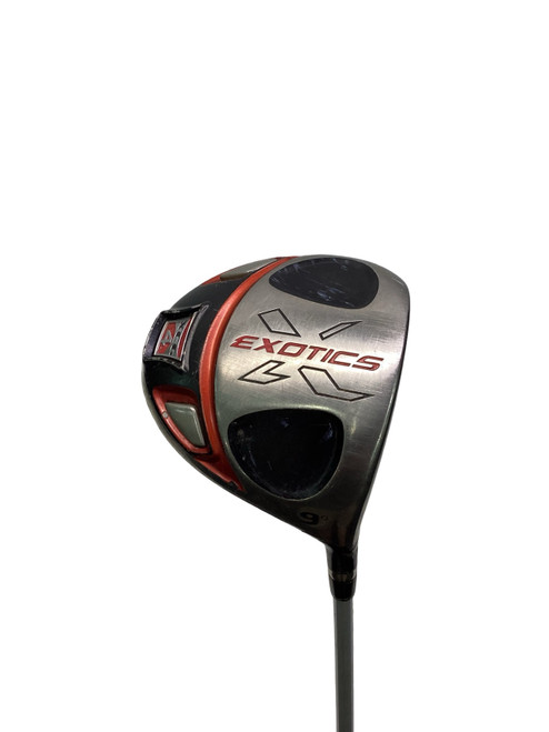 Vist Large View of Product Image Which is Used Tour Edge EXOTICS XCG 4 Mens Driver RH 9.0 Degree