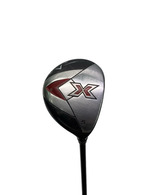 Vist Large View of Product Image Which is Used Callaway CALLAAY X 5 WOOD Mens Fairway Wood RH 5 Wood