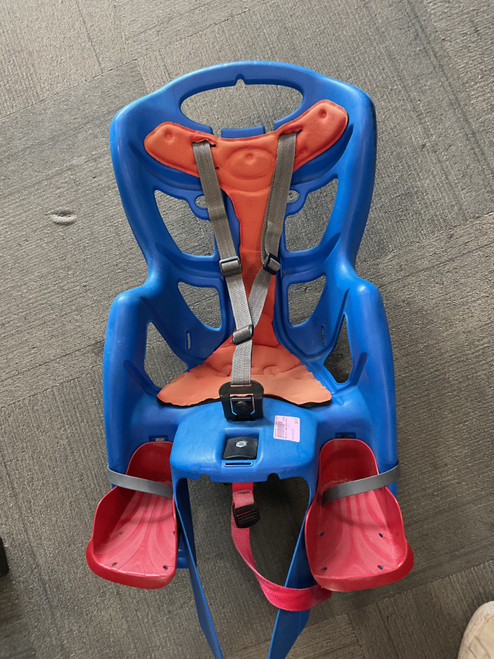 Vist Large View of Product Image Which is Used Bike Accessory Royal Blue