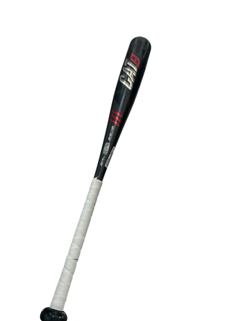 Vist Large View of Product Image Which is Used Marucci 2020 CAT 9 29/19 BB/SB USSSA 2 3/4 Bat Black 29"