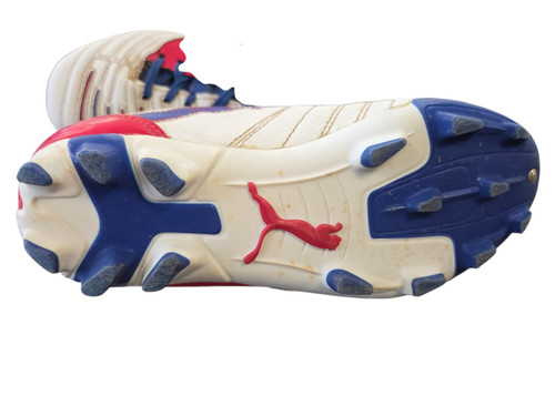 Vist Large View of Product Image Which is Used Puma PWR-C 4.12 Soccer Indoor Shoes None Junior 01.5