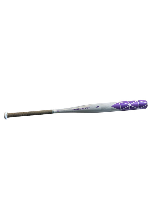 Vist Large View of Product Image Which is Used Easton AMETHYST SB Fastpitch Bat 33"