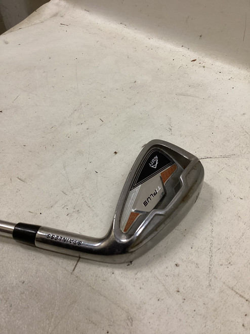 Vist Large View of Product Image Which is Used Acuity TI PLUS Mens Individual Iron RH 5 Iron