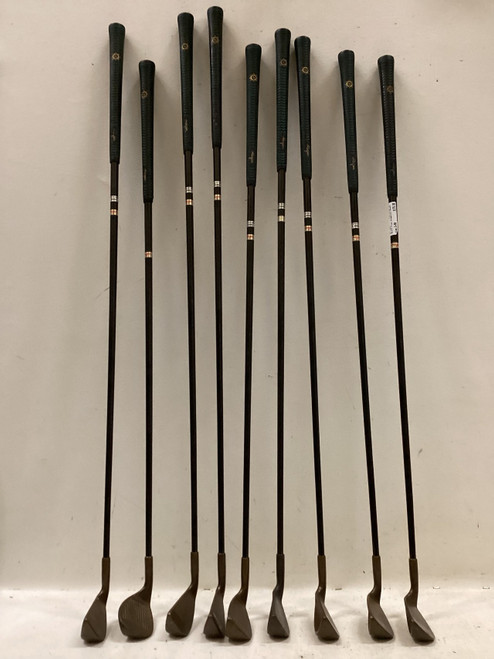 Vist Large View of Product Image Which is Used Ben Hogan MAGNUM BECU Mens Iron Set RH 3I-PW