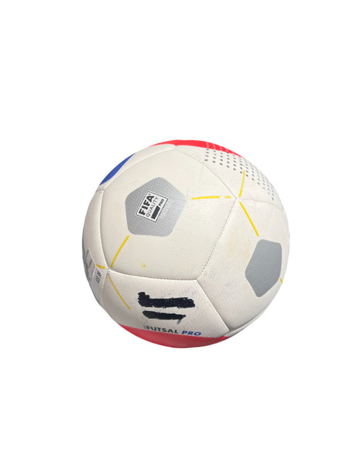 Vist Large View of Product Image Which is Used Nike FUTSAL PRO All Size Soccer Ball White 4