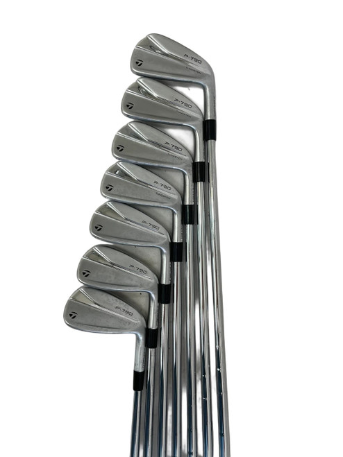 Vist Large View of Product Image Which is Used Taylormade P790 4-PW RH Mens Iron Set