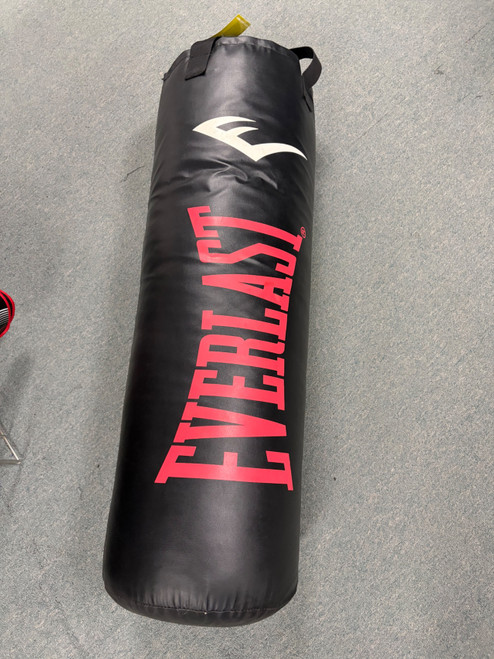 Vist Large View of Product Image Which is Used Everlast 70 LB BAG Boxing Heavy Bag None 70 lb