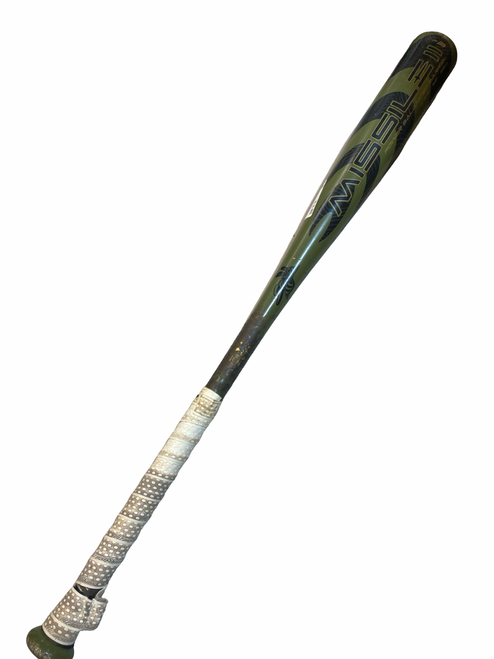Vist Large View of Product Image Which is Used Stinger MISSILE 2 BB/SB High School -3 Bat 32"