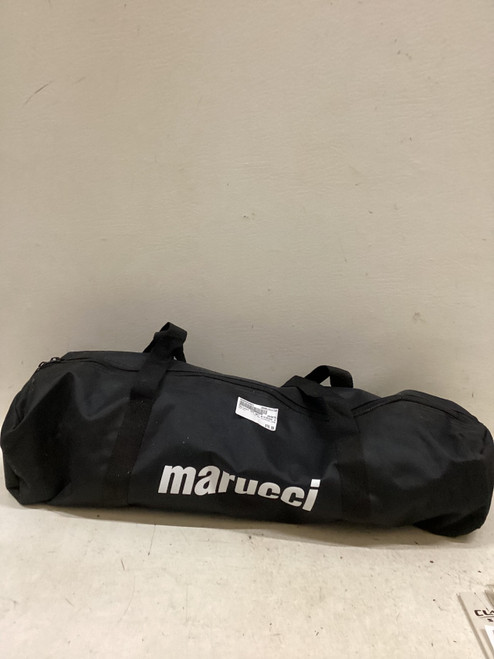 Vist Large View of Product Image Which is Used Marucci 7X7 NET W/STRIKE ZONE BB/SB Pop-up Net