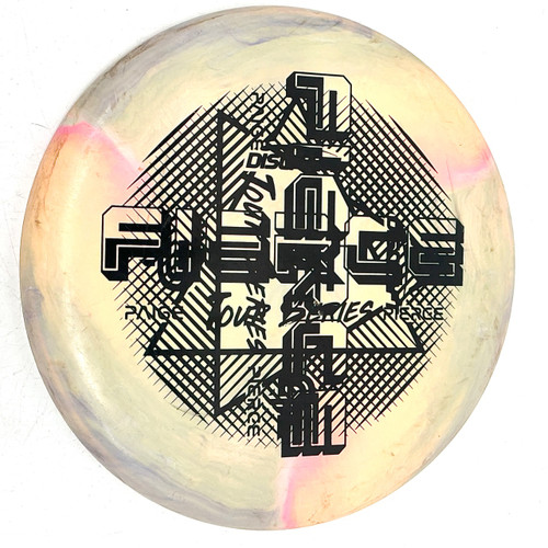 Vist Large View of Product Image Which is Used Discraft FIERCE PAUL PIERCE Disc Golf Putter Copper 174g