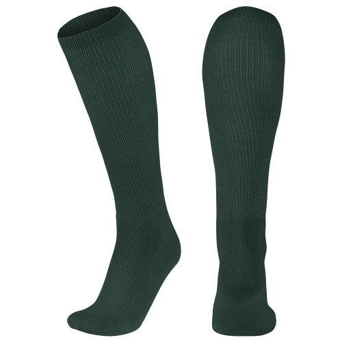 Vist Large View of Product Image Which is New Champro ADULT MULTI-SPORT SOCKS Athletic Green