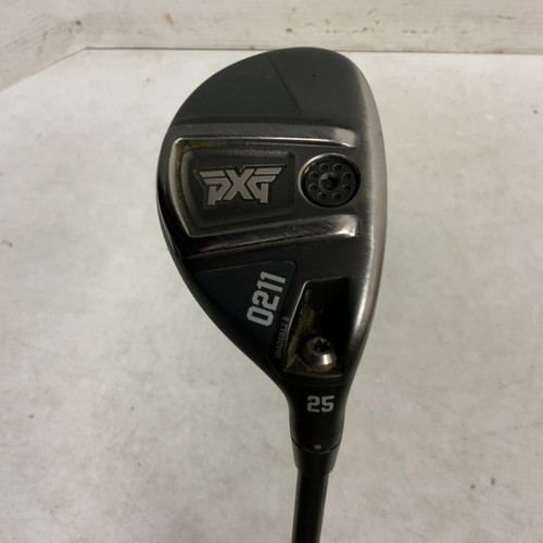 Vist Large View of Product Image Which is Used PXG 0211 Mens Hybrid Club RH 5 Hybrid