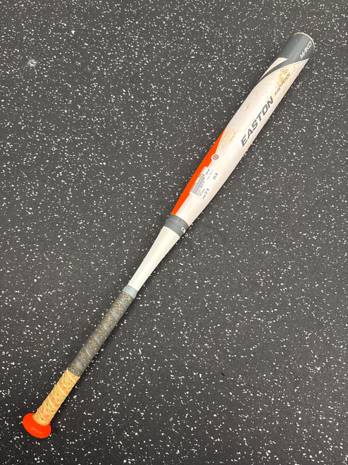 Vist Large View of Product Image Which is Used Easton MAKO FP BB/SB Fastpitch Bat 33"