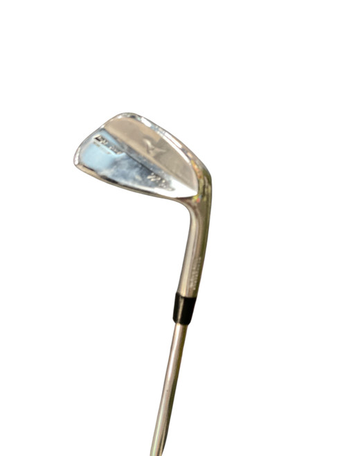 Vist Large View of Product Image Which is Used Mizuno T22 Golf Wedge Mens RH 46 Degree