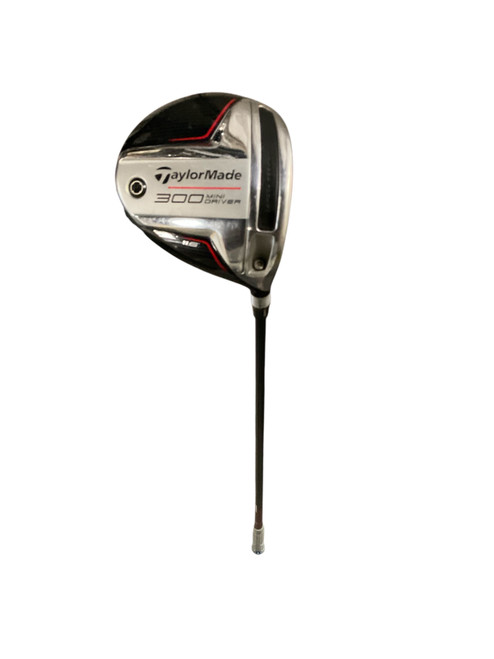 Vist Large View of Product Image Which is Used Taylormade 300 MINI Mens Driver RH 11.5 Degree