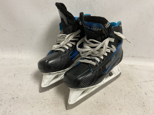 Vist Large View of Product Image Which is Used Bauer GSX Intermediate Goalie Skate Intermediate 5.0