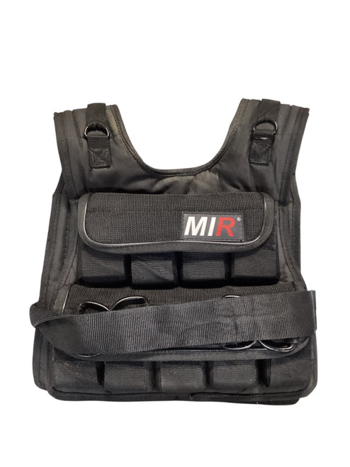 Vist Large View of Product Image Which is Used Weight Vest
